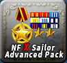 NF X Sailor Advanced Pack
